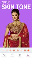 Lehenga Choli Latest Designs Editor ภาพหน้าจอ 3