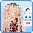 Women Lehenga Photo Suit