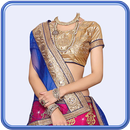 Women Lehenga Choli Photo Suit APK