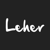 Leher icône