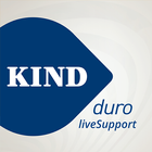 KINDduro liveSupport-icoon