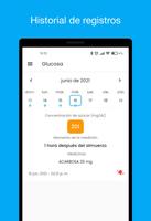 Control de la Glucosa screenshot 1