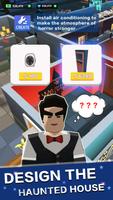 Idle Mystery Room Tycoon постер