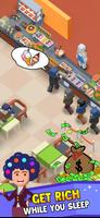 Idle School Tycoon 截图 1