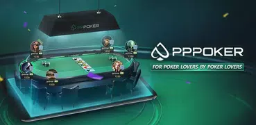 PPPoker-Home Games