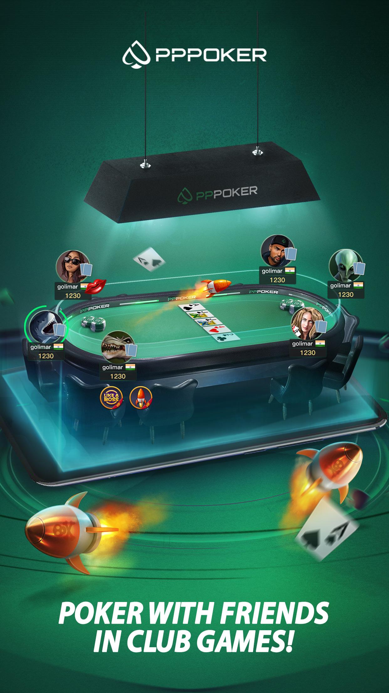 board poker