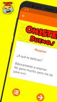 Chistes Buenos - Divertido :v capture d'écran 1