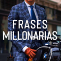 Frases Millonarias, Imágenes motivadoras