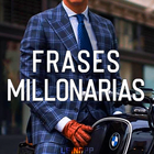 Frases Millonarias, Imágenes motivadoras ícone