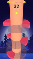 Helix Glass: Ball Jump screenshot 3