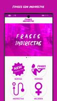 Frases Indirectas-poster