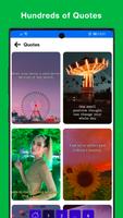 Quotes & Status, Images penulis hantaran