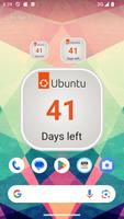 Ubuntu Countdown Widget gönderen