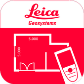 Leica DISTO™ Plan-icoon
