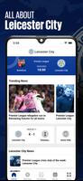 Leicester City poster