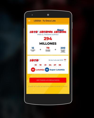 Leidsa Oficial Pour Android Telechargez L Apk