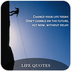 Life Quotes-icoon