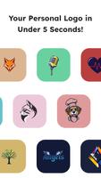 Super Fast Logo Generator 海报
