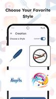 Super Fast Logo Generator 截图 1