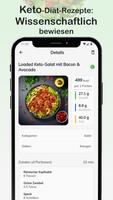 Meine Keto-Rezepte App Screenshot 1