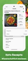 Meine Keto-Rezepte App Screenshot 2