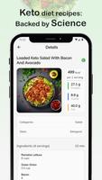My Ketogenic Diet App تصوير الشاشة 1