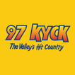 97 KYCK-FM icon