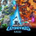 Minecraft Legends Mod for MCPE icône