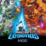 Minecraft Legends Mod for MCPE иконка