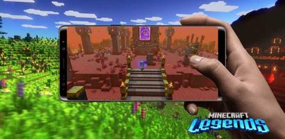 Minecraft Legends Mod for MCPE screenshot 2