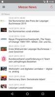 Leipziger Buchmesse 2019 screenshot 2