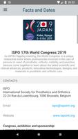 ISPO Congress capture d'écran 3