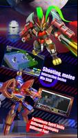The 2nd Robot Battle wars ポスター