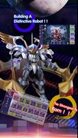 2nd Robot Taisen syot layar 1