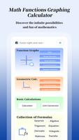 Function Graphing Calculator Affiche