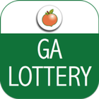 آیکون‌ GA Lottery Results