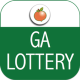 GA Lottery Results ikona