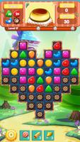 Candy Blast—Match 3 jeu capture d'écran 1