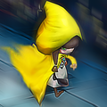 Escape Little Nightmares
