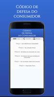 Código de Defesa do Consumidor screenshot 1
