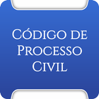 Código de Processo Civil Zeichen