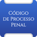 Icona Código de Processo Penal