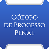 Código de Processo Penal ícone