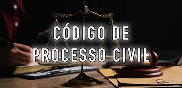 Código de Processo Civil cpc