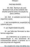 Código de Processo Penal cpp bài đăng