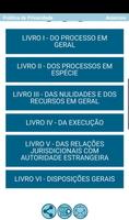 Código de Processo Penal cpp ảnh chụp màn hình 1