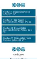 Juizados Especiais ảnh chụp màn hình 1