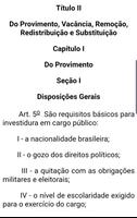 Estatuto do Servidor Público bài đăng