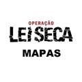 lei seca rj - Leiseca Mapas