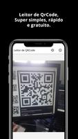 Leitor QRCode Affiche